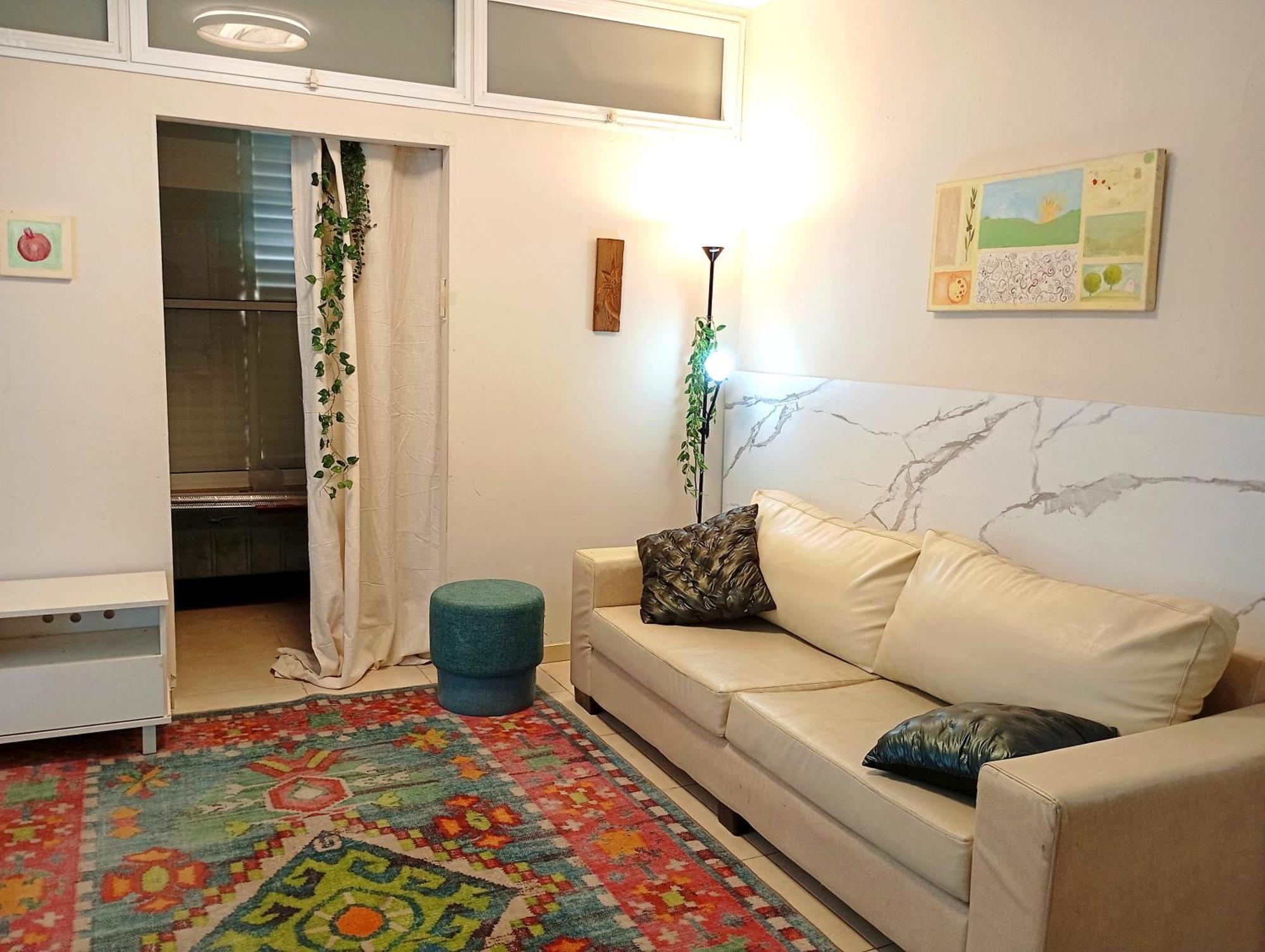 Apartamento בין העצים Petach Tikva Exterior foto